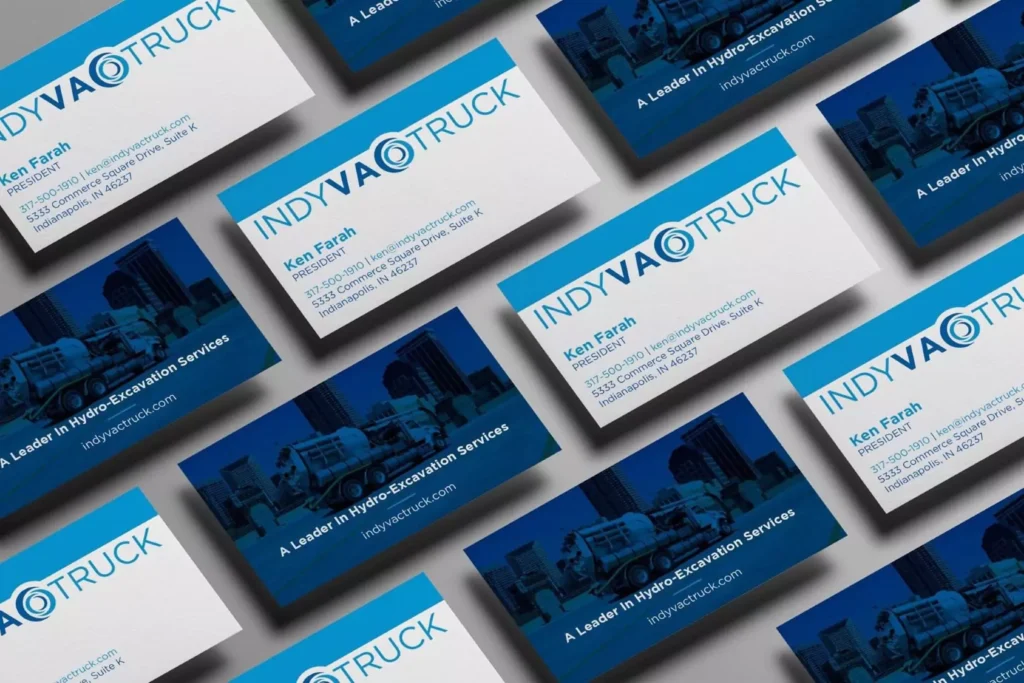 business cards hightower
