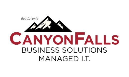 canyonfallsbusinesssolutionsmanagedit logo