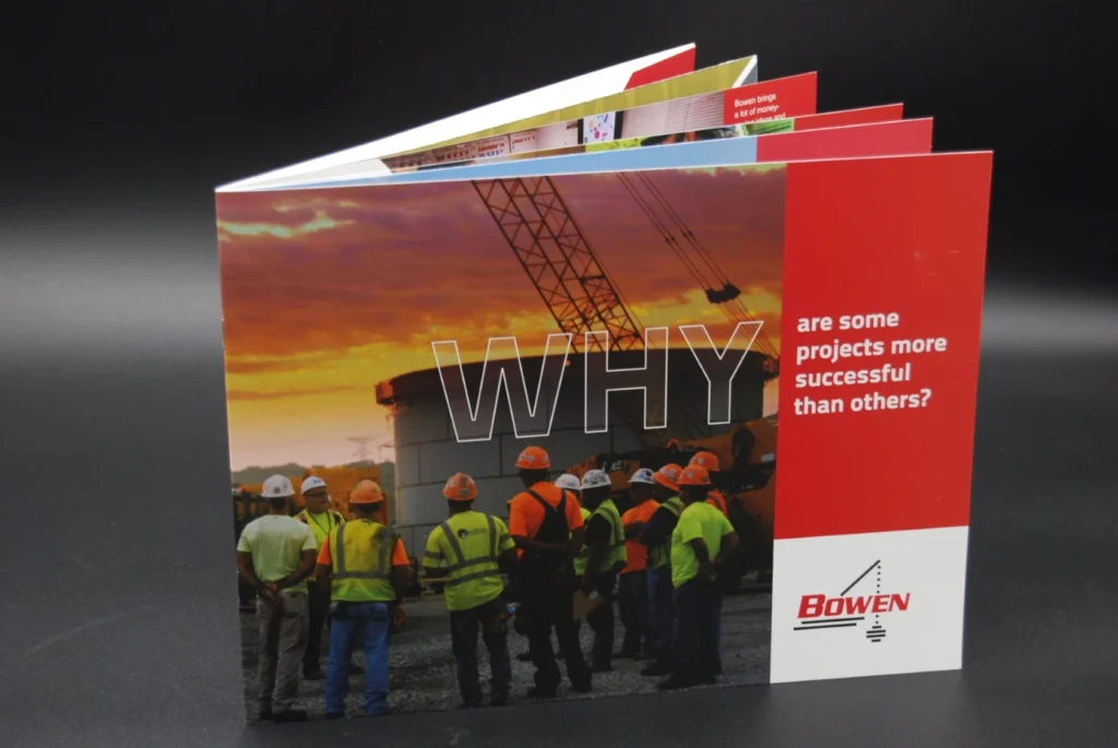 bowen brochure