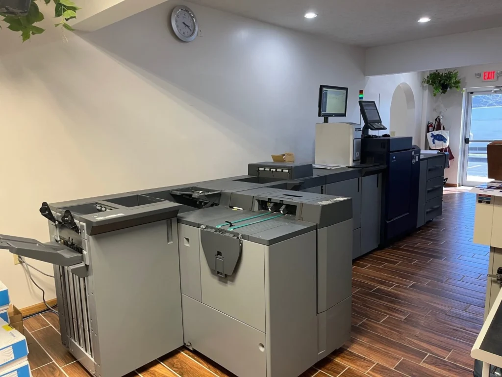 digital printing